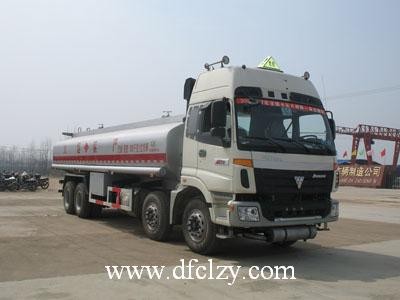 供应欧曼前四后八加油罐车